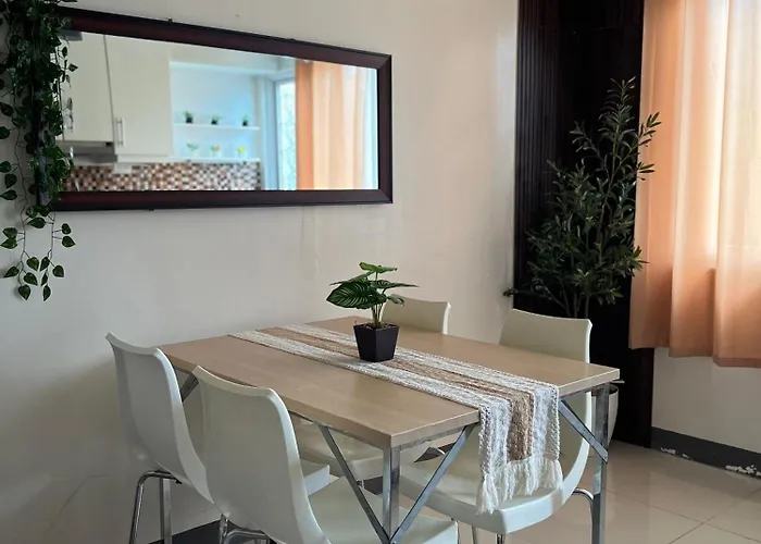 Sea Residences Spacious Unit By Ellenn * Manila