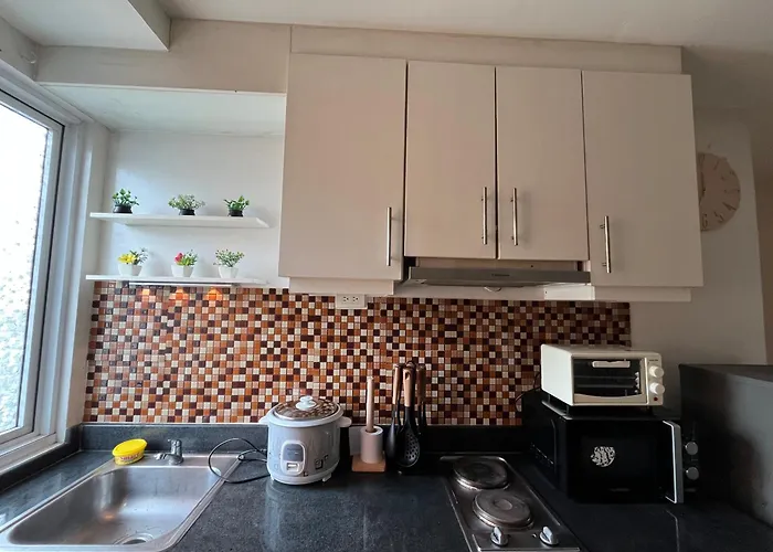 Sea Residences Spacious Unit By Ellenn Manila