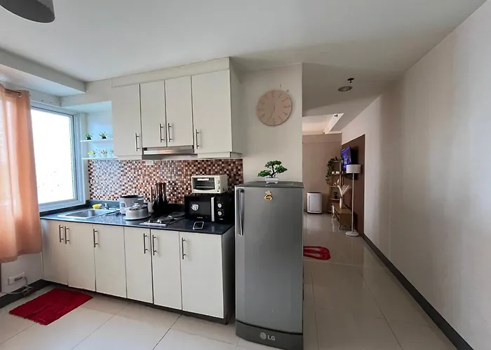 Apartment Sea Residences Spacious Unit By Ellenn *