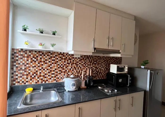 Sea Residences Spacious Unit By Ellenn Apartment Manila