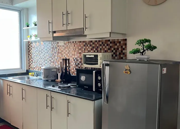 Apartment Sea Residences Spacious Unit By Ellenn Manila