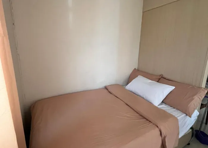 Sea Residences Spacious Unit By Ellenn Apartment Manila