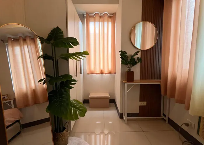 Sea Residences Spacious Unit By Ellenn Apartment *