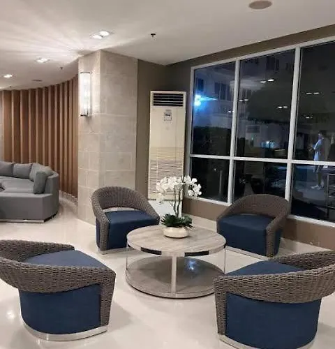 Apartment Sea Residences Spacious Unit By Ellenn